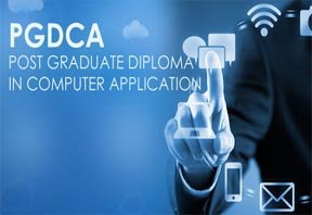 POST GRADUATE DIPLOMA IN COMPUTER APPLICATION